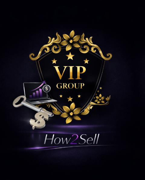 Accompagnement + Formation + Droit de Revente + Accès groupe VIP