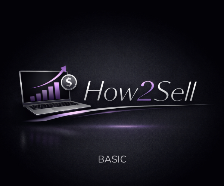 Formation How2Sell Basic – Maîtriser la vente de formations en ligne